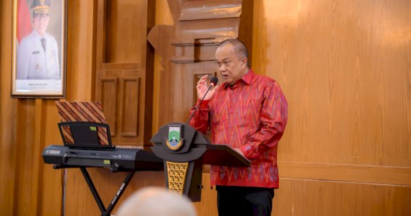 Banten Tuan Rumah HPN 2026, Gubernur Andra Soni: Kolaborasi Pers Kunci Akselerasi Pembangunan
