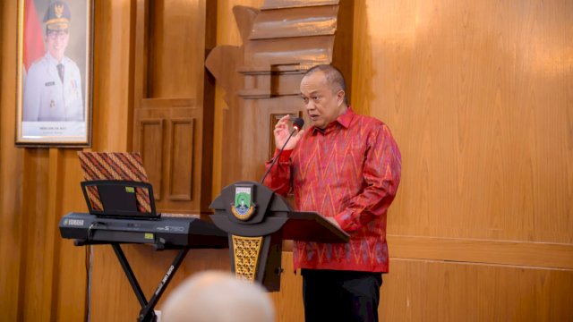 Banten Tuan Rumah HPN 2026, Gubernur Andra Soni: Kolaborasi Pers Kunci Akselerasi Pembangunan