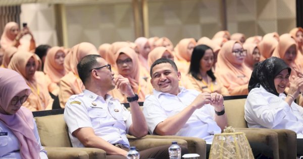 Pemilihan RT Serentak Sukses, Wali Kota Appi Serukan Harmoni Pascapemilu