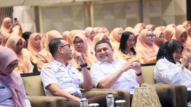 Pemilihan RT Serentak Sukses, Wali Kota Appi Serukan Harmoni Pascapemilu