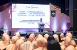 Munafri &#8211; Aliyah Motivasi Keluarga Dharma Wanita, Bangun Kepercayaan, Jaga Komunikasi, Kuatkan Keluarga