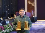 Wali Kota Munafri, Sabet Penghargaan Top Leader on Digital Implementation 2025