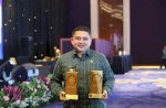 Wali Kota Munafri, Sabet Penghargaan Top Leader on Digital Implementation 2025