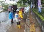 Hujan Guyur Makassar, Dinas PU Kerahkan 40 Satgas Tangani Genangan di Titik Kritis