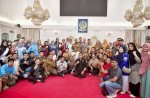 Gubernur Sulsel Lepas 100 Nakes dan Tambahan Rp1 Miliar untuk Bantuan ke Aceh Tamiang