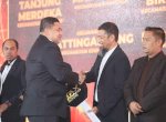 PAD Tembus Rp1,8 Triliun, Pemkot Makassar Apresiasi Wajib Pajak di Tax Award 2025
