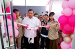 Perluas Lapangan Pekerjaan, Bupati Takalar Hadiri Grand Opening PT. Mirea Industry Corp