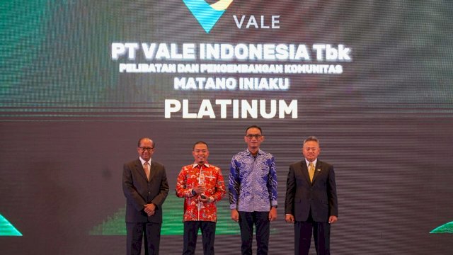 Desa Matano dan Parumpanai Raih Pengakuan Nasional di ICA & ISDA 2025