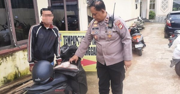 Jelang Pergantian Tahun, Polisi di Makassar Sita 50 Liter Miras Jenis Ballo