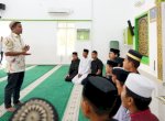 Wali Kota Tasming Hamid Tinjau Program Religi Murid SD-SMP di Masjid Nurul Mukhlisin Parepare