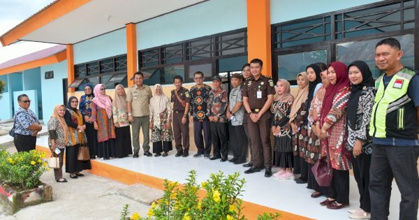 20 Sekolah di Luwu Utara Dapat Program Revitalisasi, Andi Rahim Harap Pemanfaatannya Dipercepat