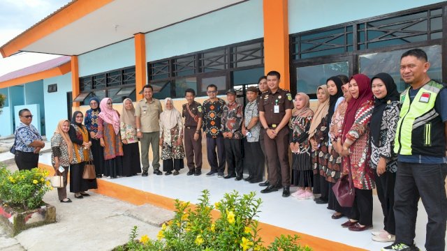 20 Sekolah di Luwu Utara Dapat Program Revitalisasi, Andi Rahim Harap Pemanfaatannya Dipercepat