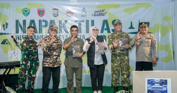 Kenangan Sejarah di Malam Ramah Tamah Napak Tilas Rute Andi Mattalatta Garongkong &#8211; Paccekke