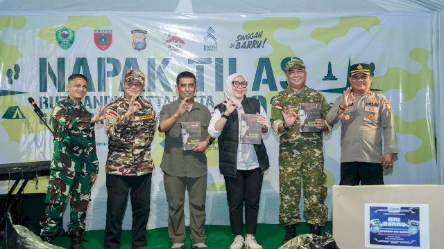 Kenangan Sejarah di Malam Ramah Tamah Napak Tilas Rute Andi Mattalatta Garongkong &#8211; Paccekke