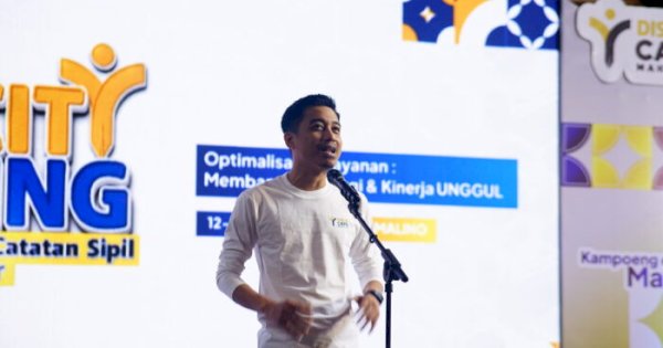 Kadis Hatim Harap Capacity Building Disdukcapil Berdampak pada Layanan Prima