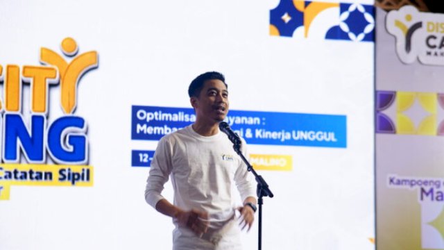 Kadis Hatim Harap Capacity Building Disdukcapil Berdampak pada Layanan Prima