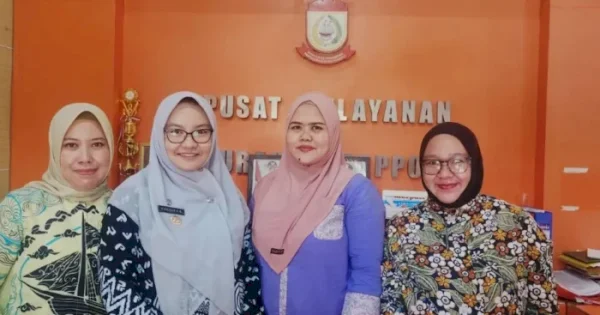 Begini Suasana Layanan Keliling Disdukcapil Makassar Kecamatan Rappocini