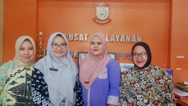 Begini Suasana Layanan Keliling Disdukcapil Makassar Kecamatan Rappocini