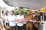 Perkuat Hilirisasi Komoditas Laut, Wali Kota Munafri Lepas Ekspor Perdana Gurita ke Jepang