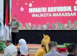 Hadiri Open House dan Silaturahmi Natal, Munafri Ajak Warga Jaga Toleransi dan Kedamaian