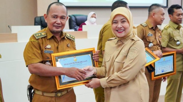 Angka Stunting Makassar 2025 Berhasil Ditekan ke 22,9 Persen, Turun dari 25,6 Persen