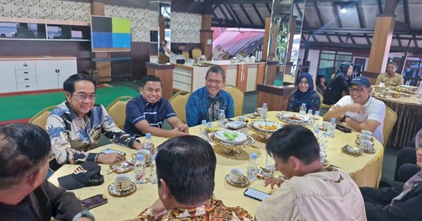 Pemkot Parepare Bersama Unhas Jajaki Pembangunan Pusat Pembenihan Jagung, Siap Layani Ajatappareng dan Sekitarnya 