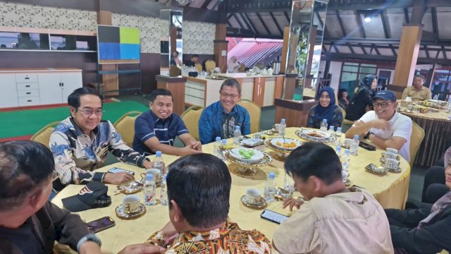 Pemkot Parepare Bersama Unhas Jajaki Pembangunan Pusat Pembenihan Jagung, Siap Layani Ajatappareng dan Sekitarnya&nbsp;