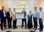 HUT ke-130, Bank BRI Region 15 Makassar Gelar Kegiatan Sosial dan Salurkan Donasi Ratusan Juta