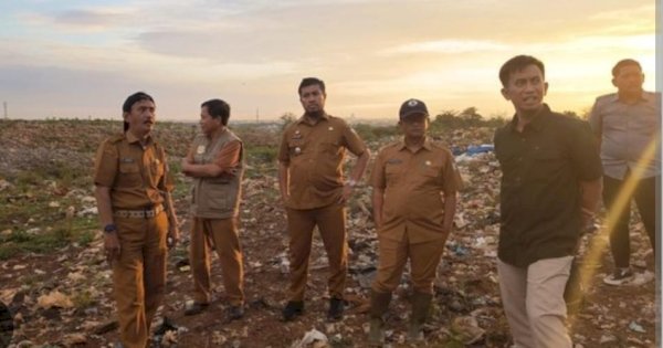 TPA Antang Dibenahi, Pemkot Makassar Fokus Kurangi Beban Sampah
