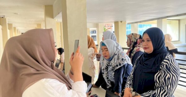 Dirjen Dukcapil Dorong Percepatan Transformasi Digital, Makassar Gelar Layanan Aktivasi IKD di Balai Kota