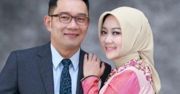 Atalia Gugat Cerai Ridwan Kamil, Sidang Digelar Minggu Ini