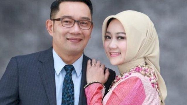 Atalia Gugat Cerai Ridwan Kamil, Sidang Digelar Minggu Ini