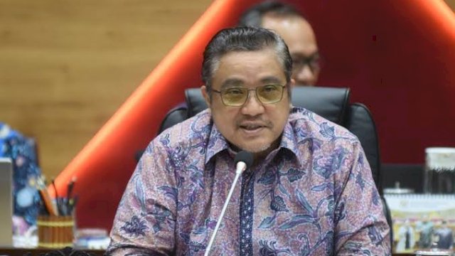 Komisi II DPR Dorong Status Bencana Nasional Banjir di Sumatra