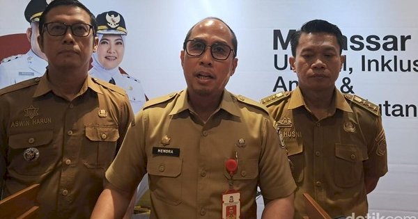 PK5 Kembali Beraktivitas di Losari, Kadis Pariwisata: Lokasi Baru Demi Penataan Kawasan