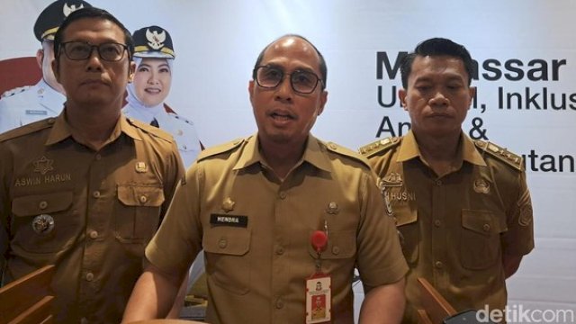 PK5 Kembali Beraktivitas di Losari, Kadis Pariwisata: Lokasi Baru Demi Penataan Kawasan
