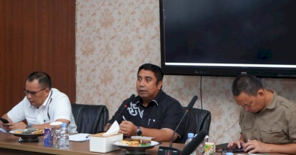 Serapan Anggaran Pemkab Maros Masih Butuh Digenjot