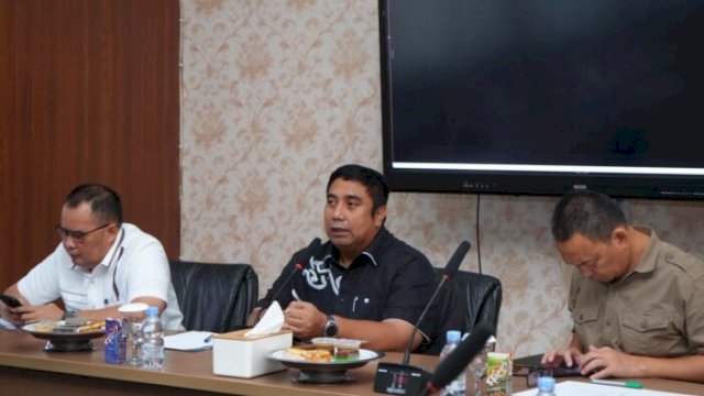 Serapan Anggaran Pemkab Maros Masih Butuh Digenjot