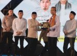 Tabligh Akbar, Tasming Hamid Minta Doa Ustadz Abdul Somad untuk Parepare