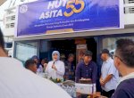 HUT ASITA ke-55, Aliyah Mustika Ilham Tegaskan Pemkot Makassar Komitmen Kembangkan Pariwisata