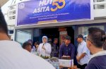 HUT ASITA ke-55, Aliyah Mustika Ilham Tegaskan Pemkot Makassar Komitmen Kembangkan Pariwisata