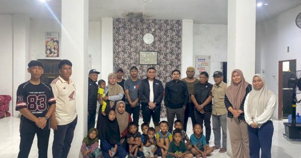 Dinsos Makassar Amankan 10 Anak Jalanan Dugaan Eksploitasi di BTP