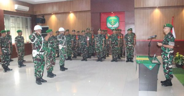 Kasus Es Gabus, Serda Heri Dijatuhi Hukuman Disiplin Administrasi dan Ditahan 21 Hari 