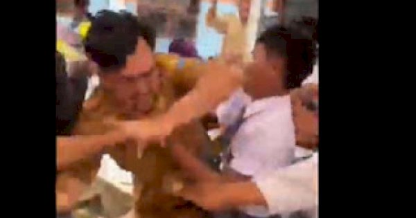 Viral Guru SMK Dikeroyok Siswa Saat Jam Belajar, Ini Kronologinya