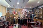Kunjungi Dirjen Keuda Kemendagri, Wali Kota Munafri Bahas Penguatan APBD dan Regulasi BUMD&nbsp;
