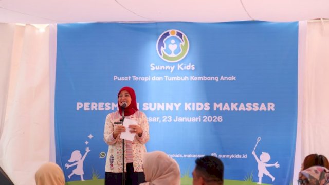 Aliyah Mustika Ilham Dorong Inklusif Anak Berkebutuhan Khusus