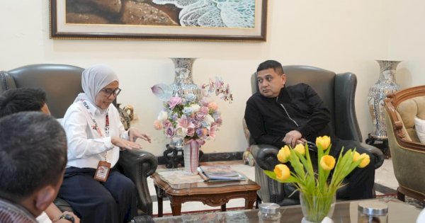 Makassar Half Marathon 2026 Target 12 Ribu Peserta, Munafri Tekankan Kesiapan Pelayanan Kota