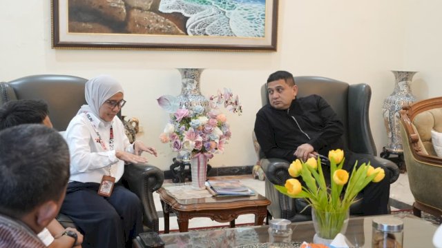 Makassar Half Marathon 2026 Target 12 Ribu Peserta, Munafri Tekankan Kesiapan Pelayanan Kota