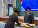 Prabowo Resmi Lantik Anggota Dewan Energi Nasional (DEN) untuk Perkuat Arah Kebijakan Energi