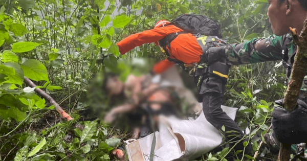 Identitas Korban Pertama Pesawat ATR Terungkap, Diidentifikasi Deden Maulana Pegawai KKP