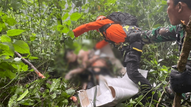 Identitas Korban Pertama Pesawat ATR Terungkap, Diidentifikasi Deden Maulana Pegawai KKP